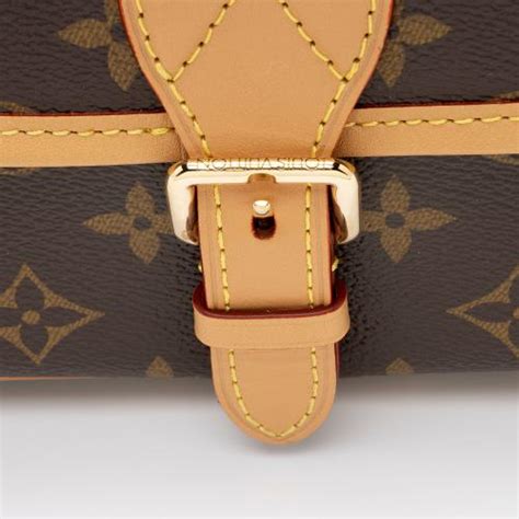 lv m45987|Diane Satchel Monogram Canvas .